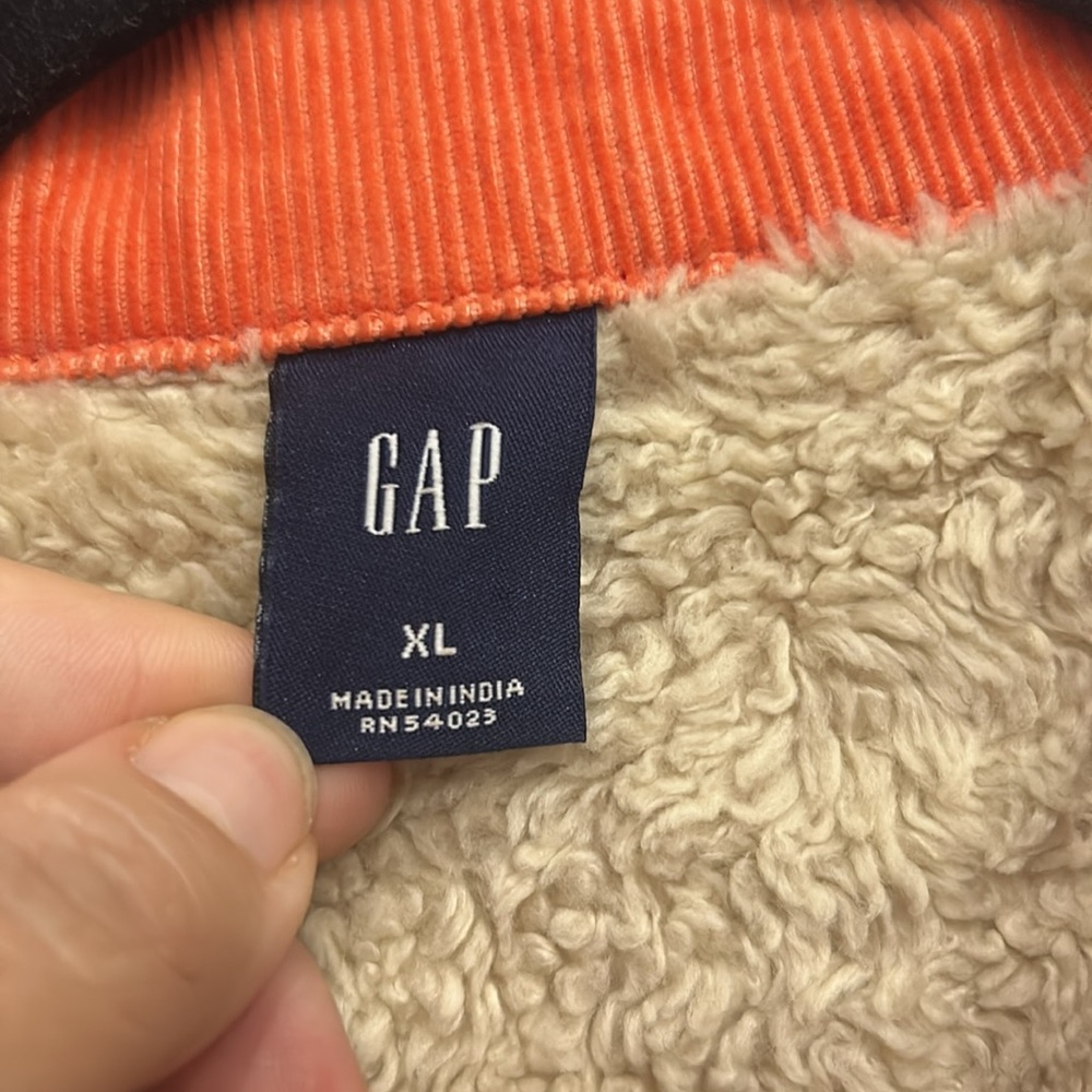 Gap Jacket. (Box E) - image 3